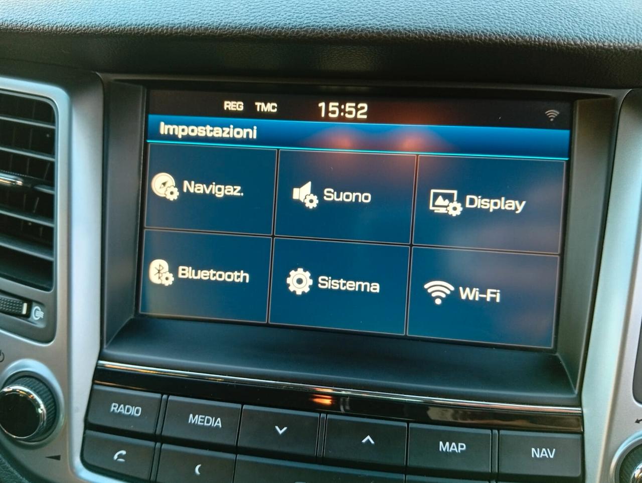 Hyundai Tucson 1.7 CRDi XPossible