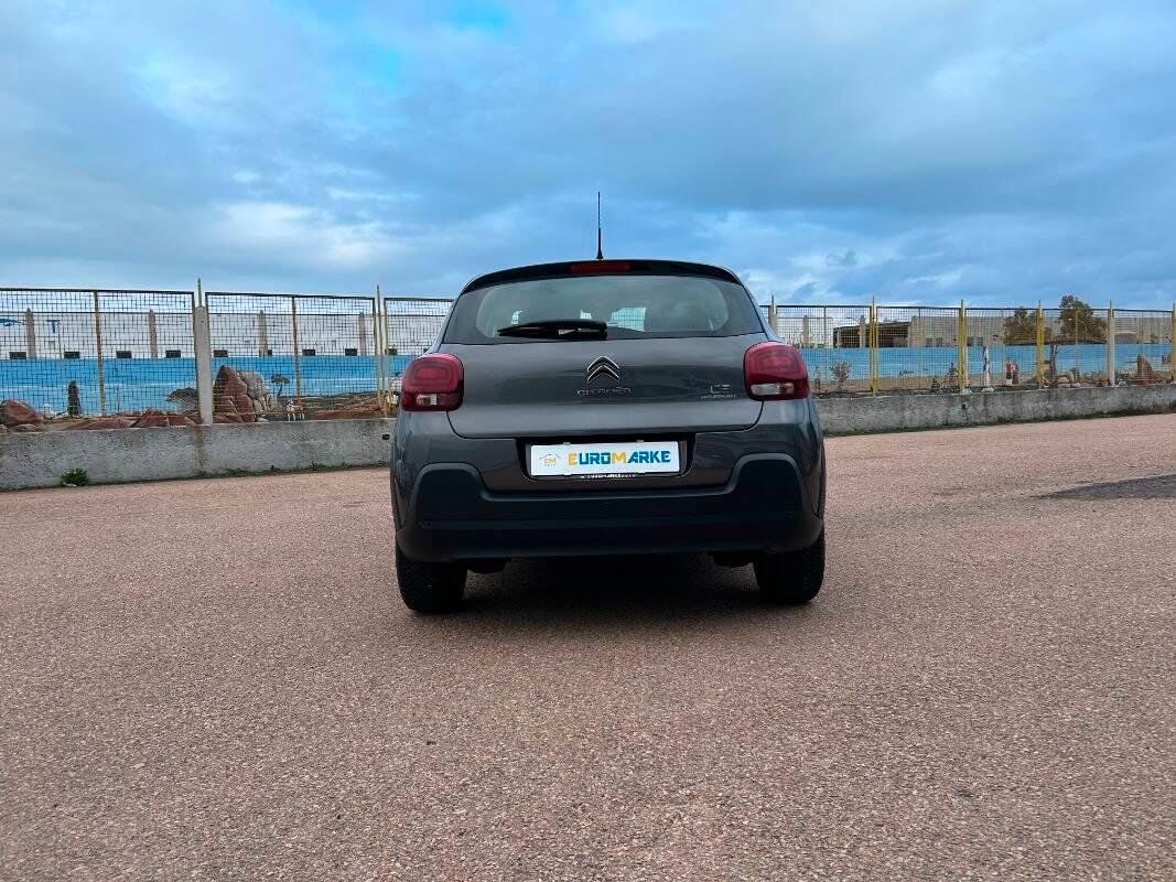 Citroen C3 1.2 puretech Shine s&s 83cv neopatentati my20