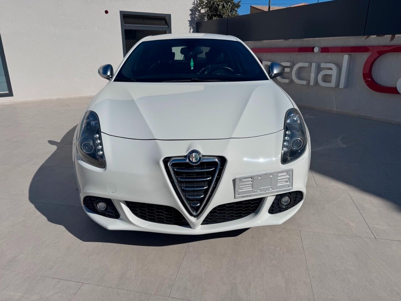 Alfa Romeo Giulietta 1.6 JTDm-2 105 CV Distinctive