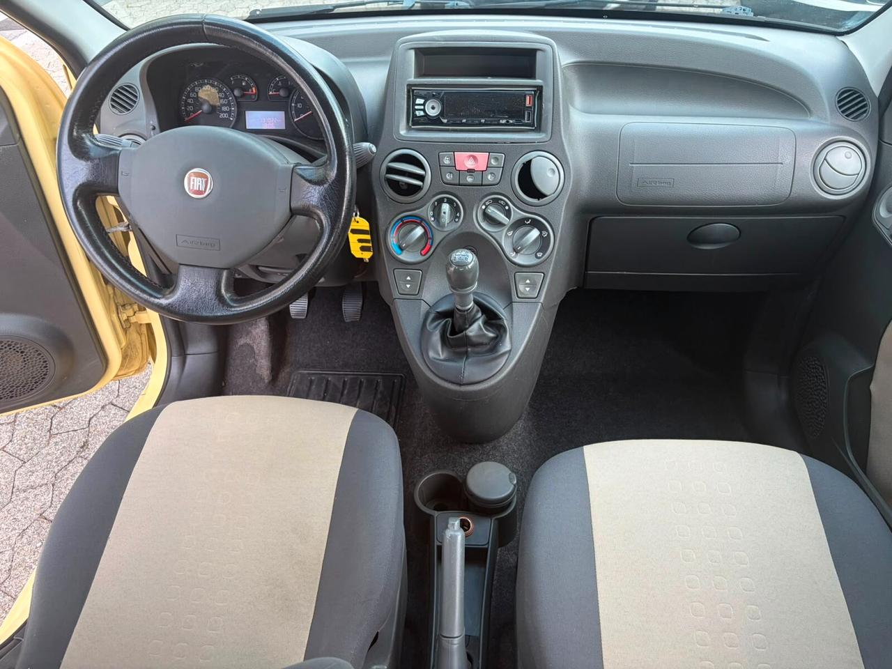 Fiat Panda 1.2 Dynamic Natural Power