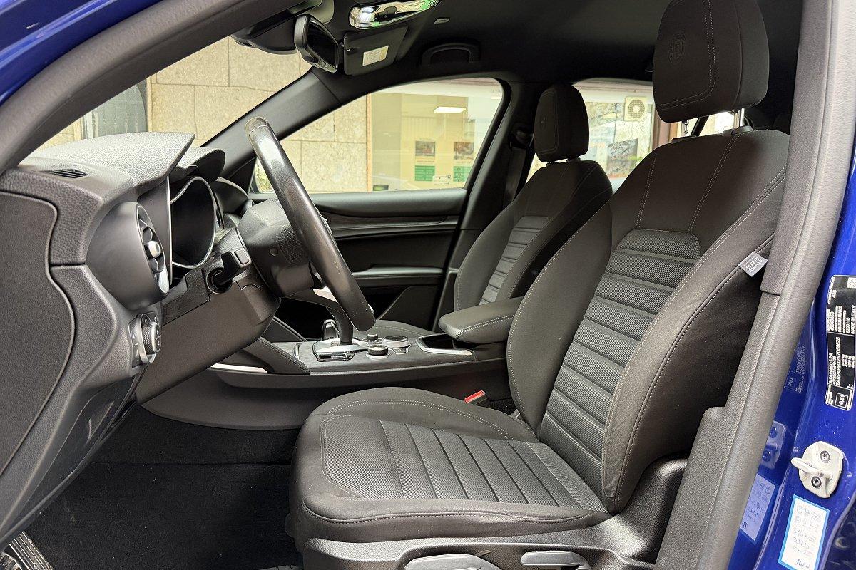 ALFA ROMEO Stelvio 2.2 Turbodiesel 190 CV AT8 Q4 Business