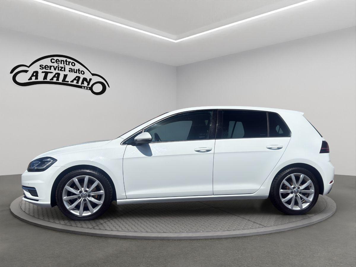 VOLKSWAGEN - Golf - 2.0 TDI 150CV DSG 5p. 4MOT. Highline BMT