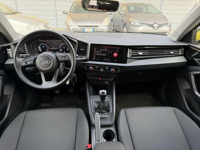 Audi A1 Sportback 25 TFSI Identity Black PRONTA CONSEGNA SENZA VINCOLI FINANZIARI