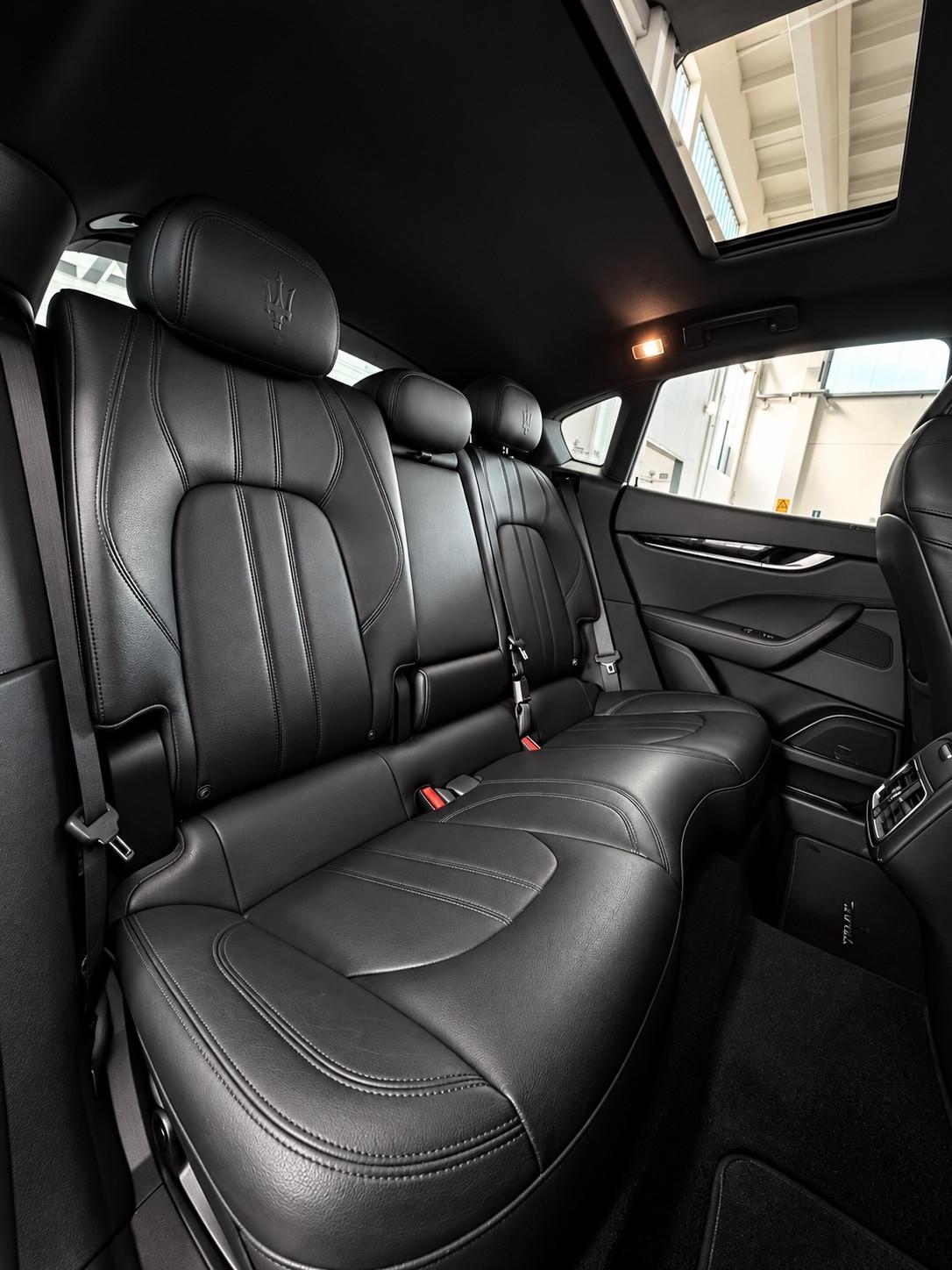 Maserati Levante V6 Diesel 275 CV AWD Gransport