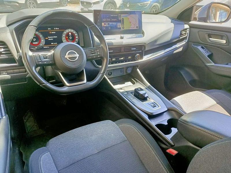 Nissan Qashqai 1.5 e-POWER N-Connecta 2WD e-Shifter