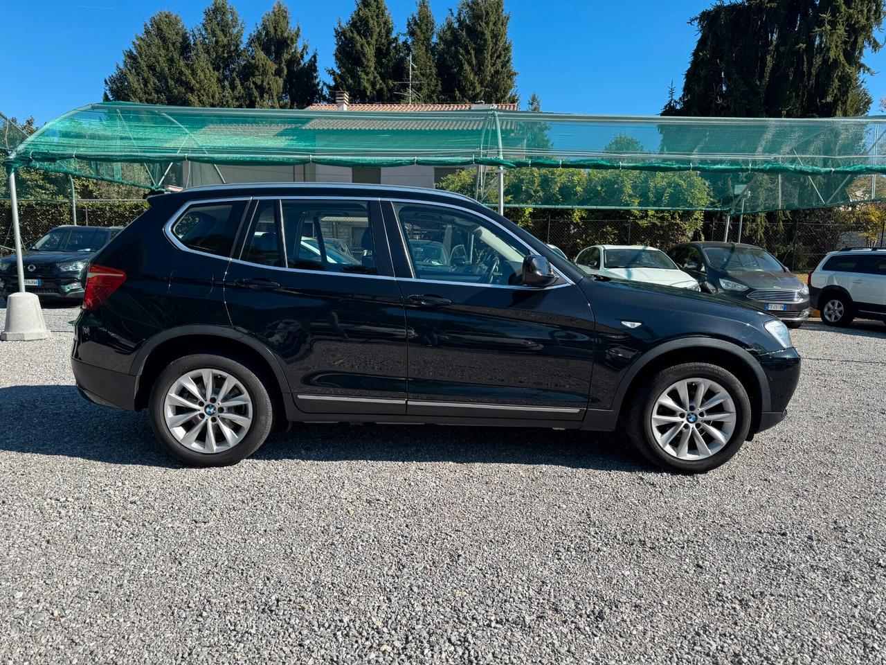 Bmw X3 xDrive20d