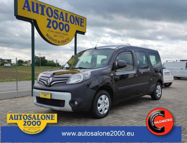 RENAULT Kangoo dCi 95CV Express Maxi Combi AUTOCARRO/IVA COMPRESA