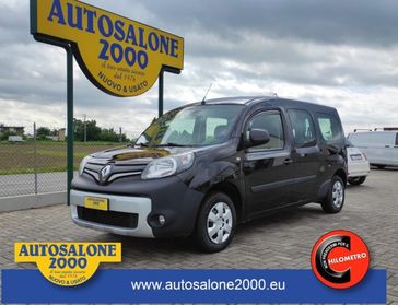 RENAULT Kangoo dCi 95CV Express Maxi Combi AUTOCARRO/IVA COMPRESA