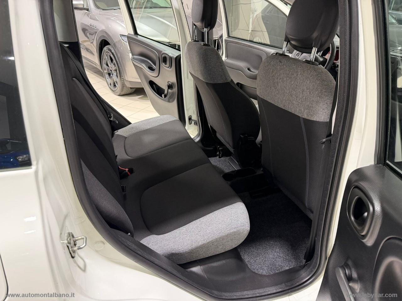 FIAT Panda 1.0 FireFly S&S Hybrid City Life