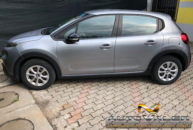 CITROEN C3 PureTech 82 S&S Feel