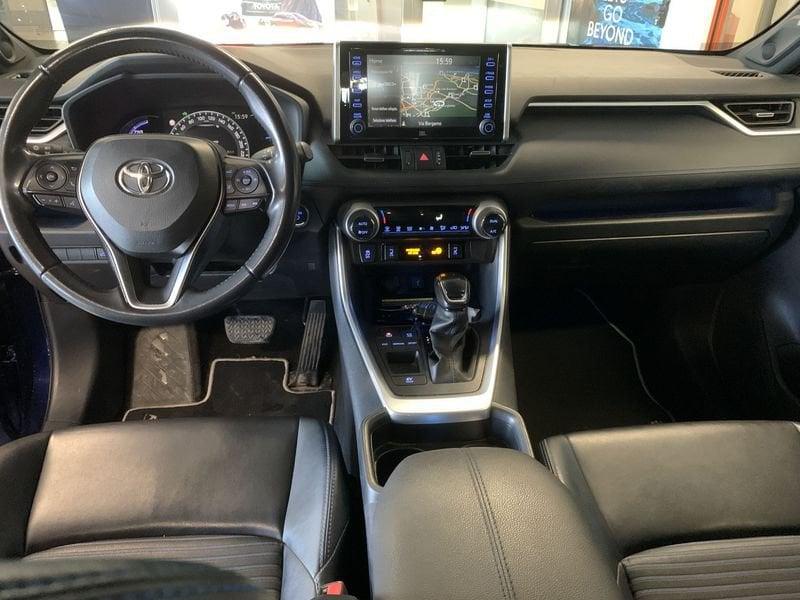 Toyota RAV4 5ª serie 2.5 HV (218CV) E-CVT 2WD Style