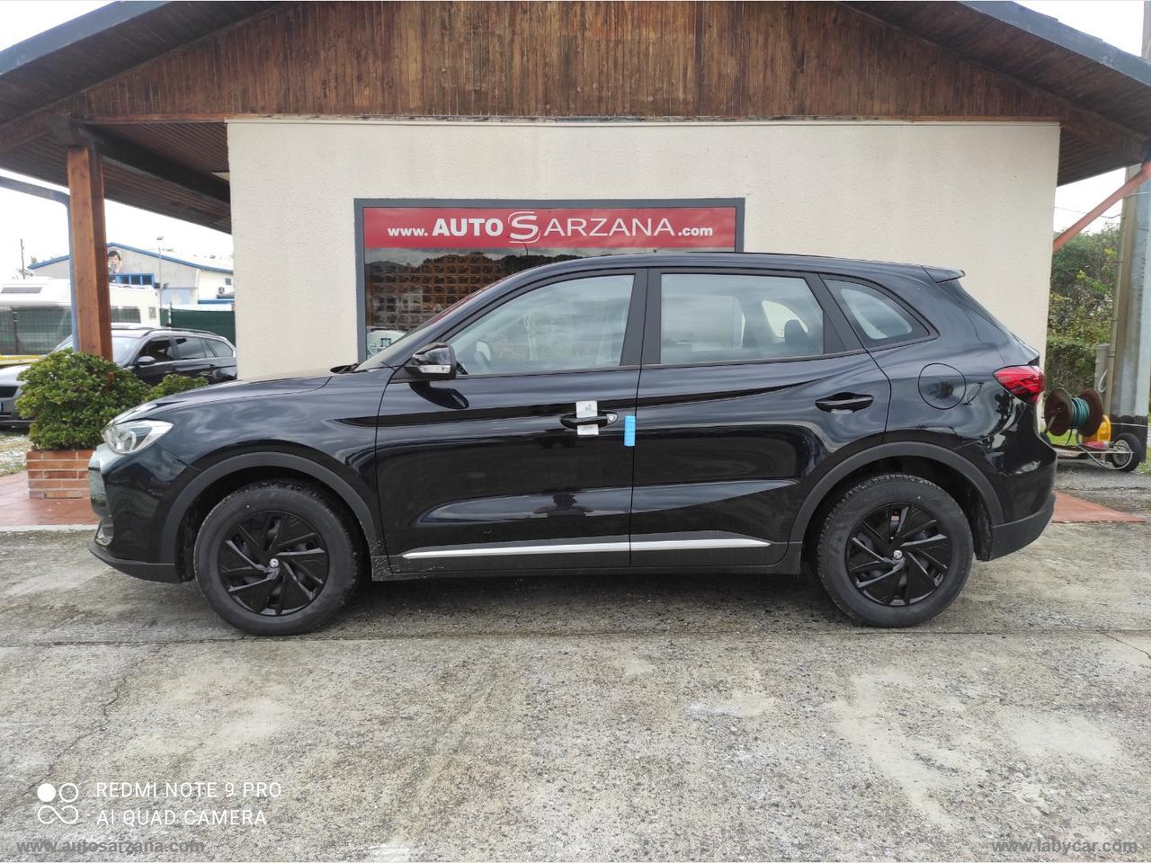 MG ZS 1.5 Standard NUOVA PRONTA CONSEGNA