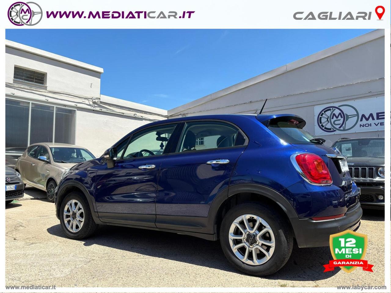 FIAT 500X 1.3 M.Jet 95 CV Business