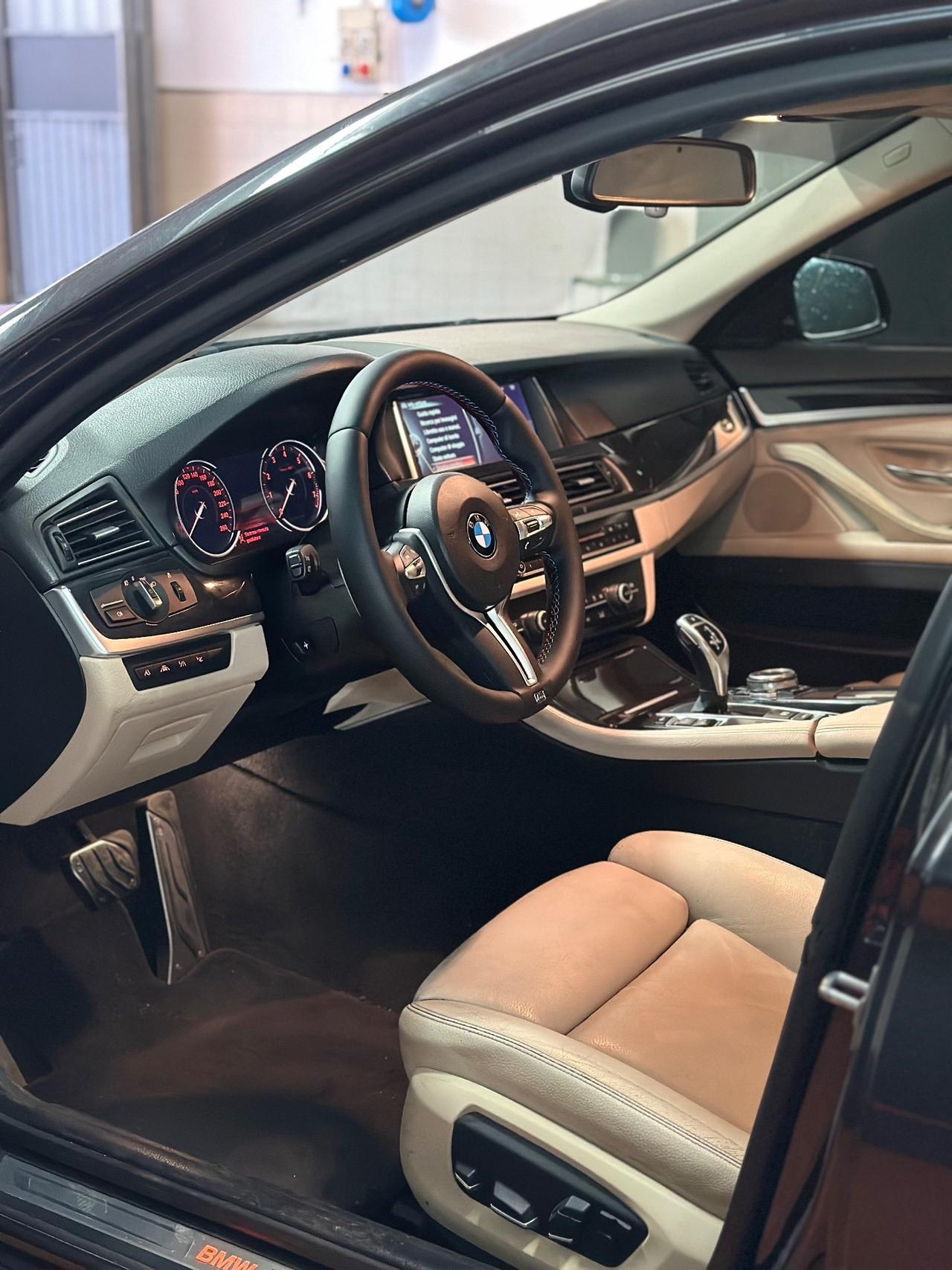 Bmw 535i XDrive 2013
