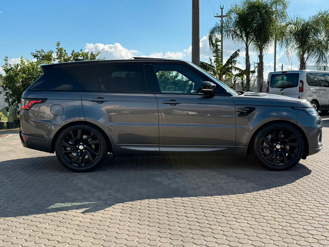 Land Rover Range Sport 3.0 SDV6 249 CV HSE Dynamic