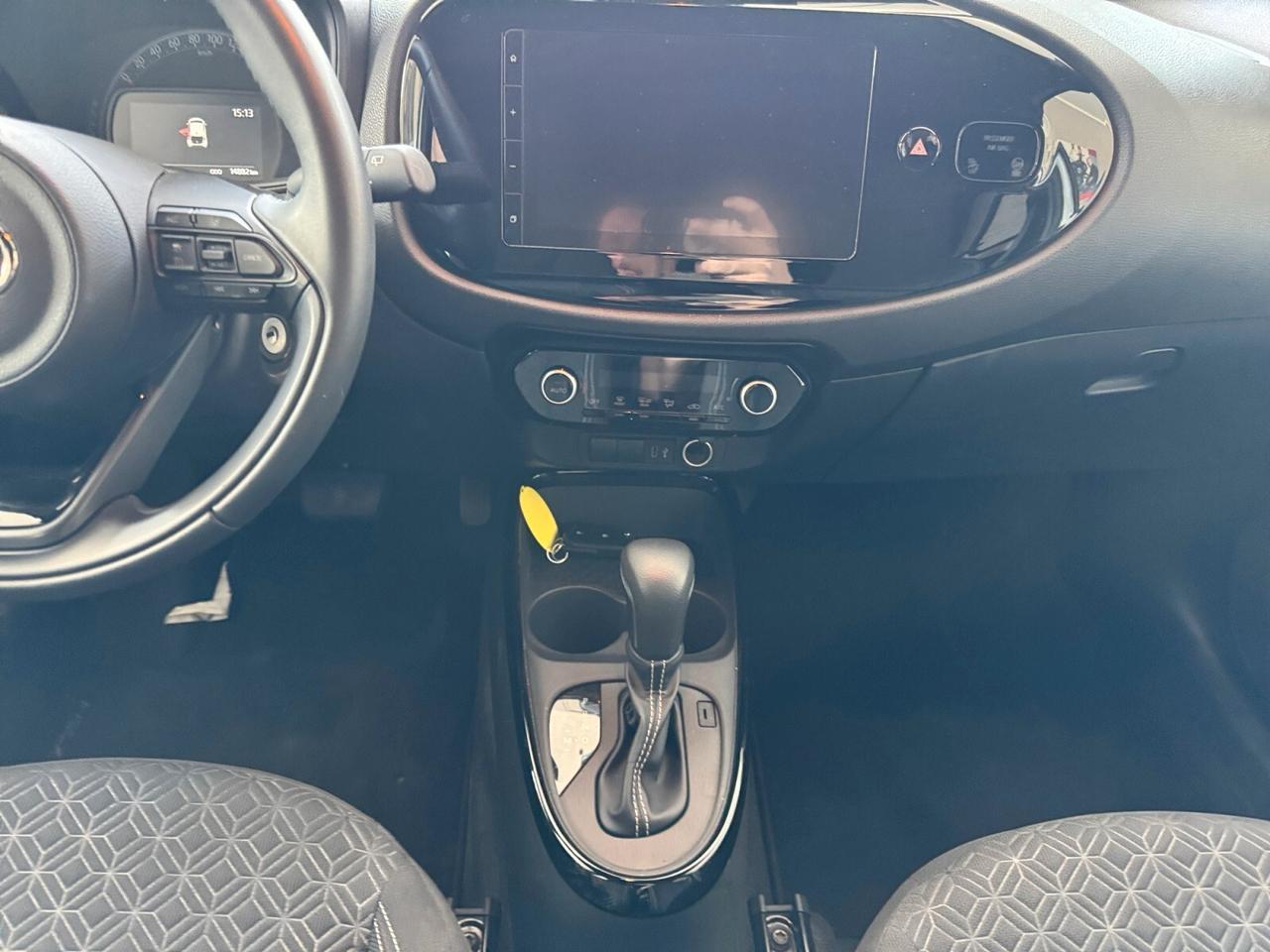 Toyota Aygo X 1.0 VVT-i 72 CV 5 porte Active S-CVT