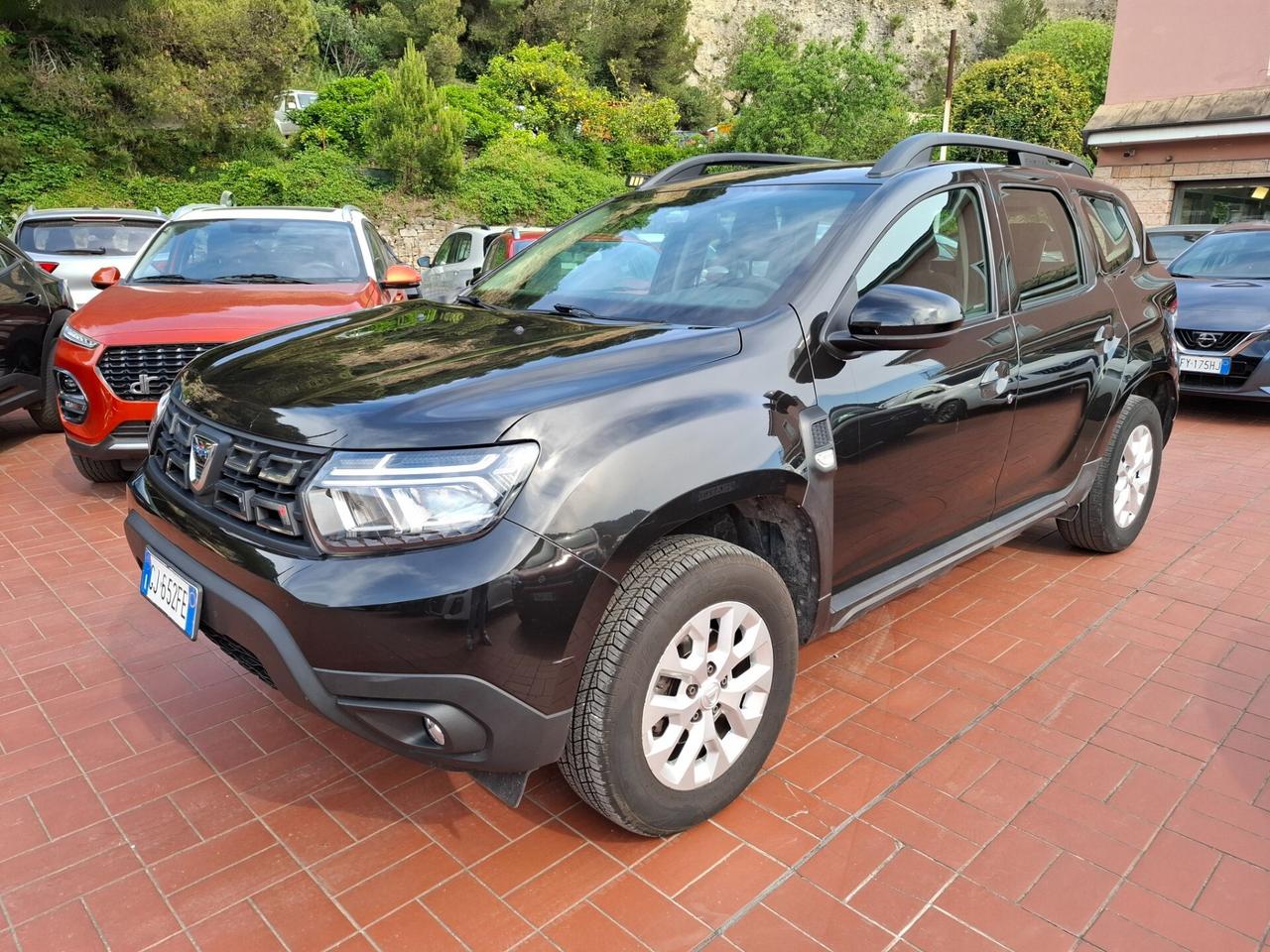 Dacia Duster 1.0 TCe 100 CV ECO-G 4x2 Comfort
