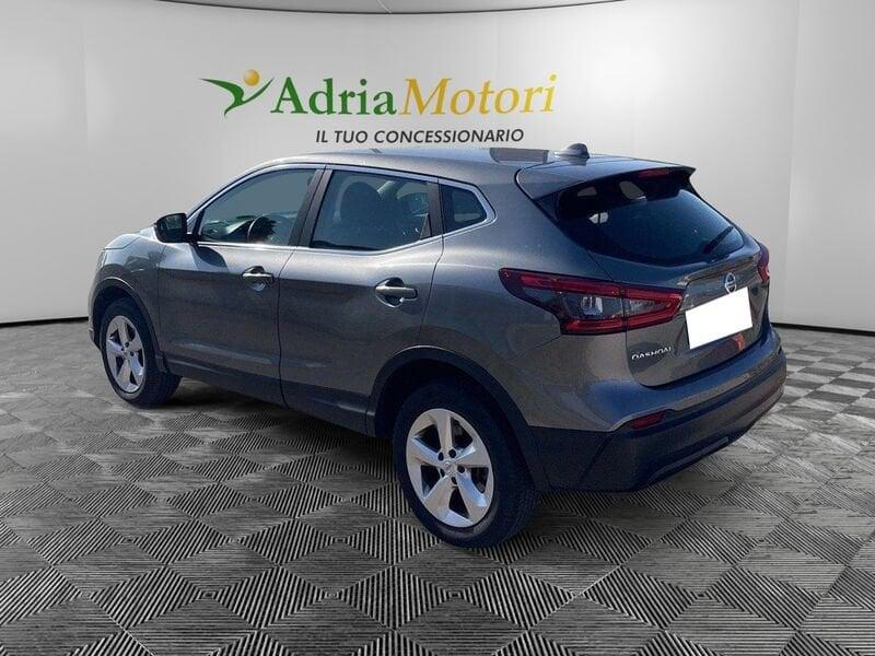 Nissan Qashqai 1.5 dCi 115 CV Business