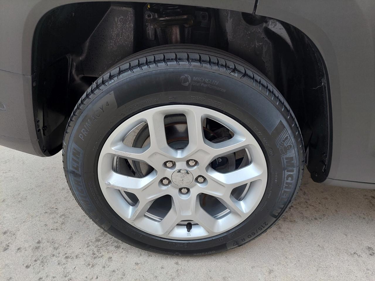 Jeep Renegade 2.0 Mjt 140CV 4WD Active Drive Limit