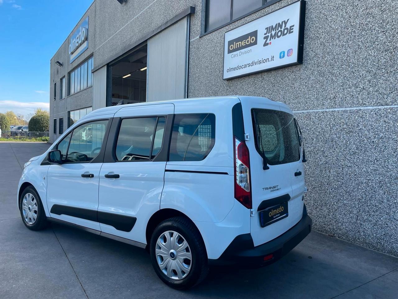 Ford Transit Connect 220 1.5 TDCi 120CV PC Combi Trend N1