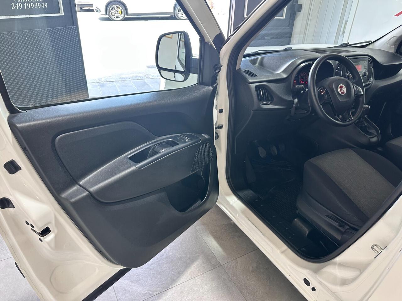 Fiat Doblo Doblò 1.6 MJT 105CV - UNICO PROP - PERFETTO!!!!