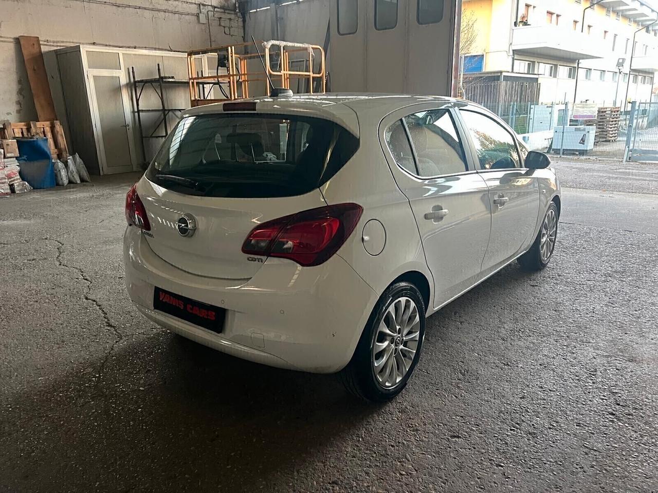 Opel Corsa 1.3 CDTI 5 porte Black Edition-2018