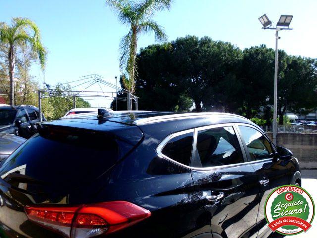 HYUNDAI Tucson 1.7 CRDi DCT XPossible