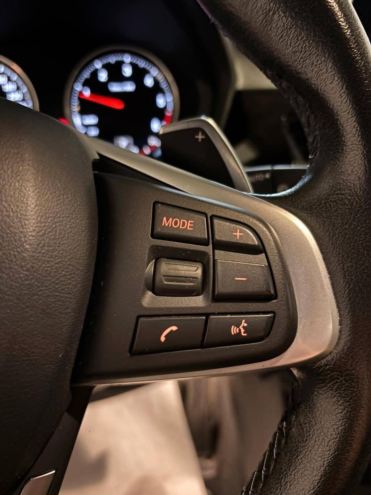 Bmw X2 M sDrive18d Msport