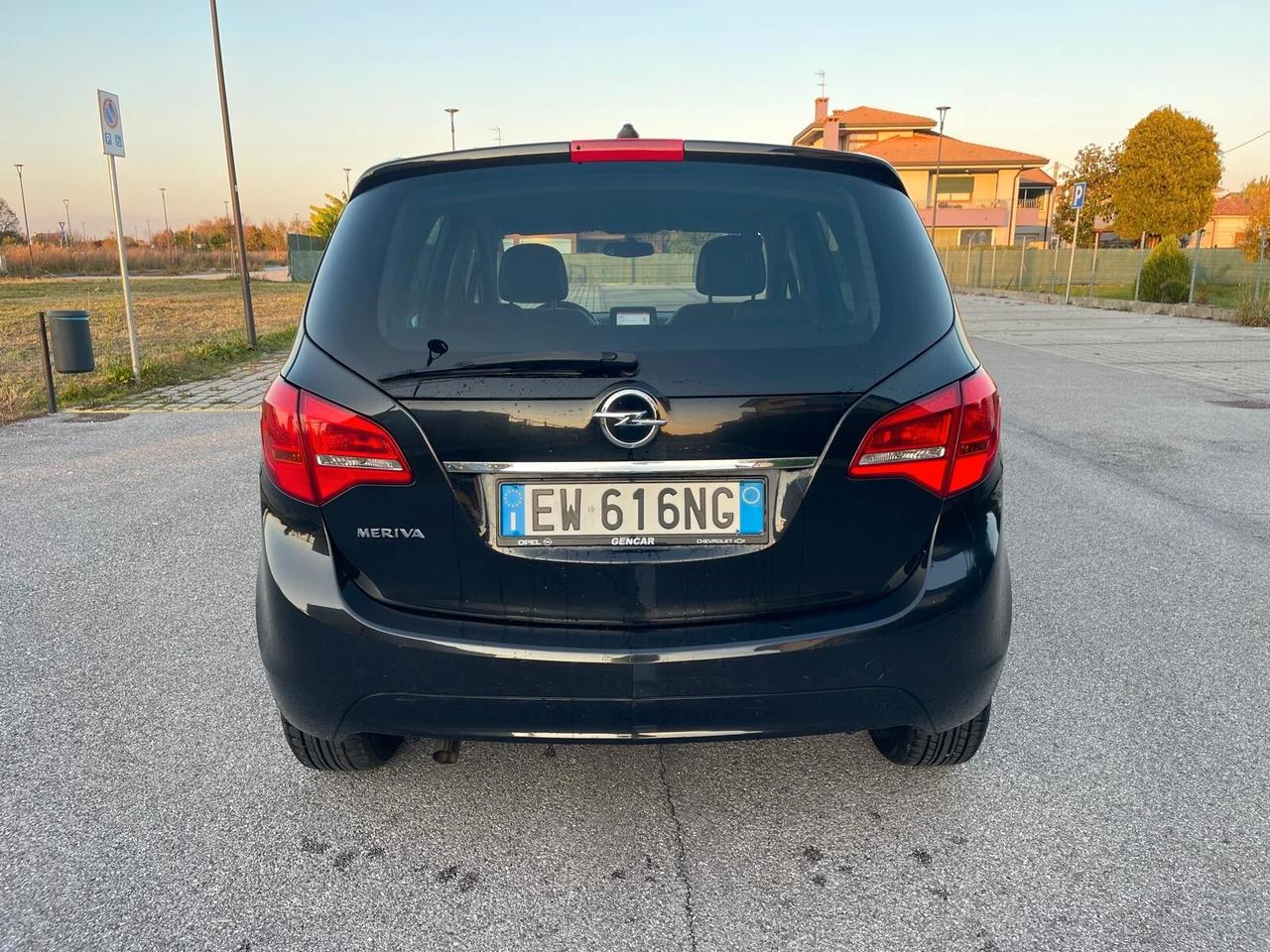 Opel Meriva 1.4 Turbo 120CV GPL Tech Cosmo