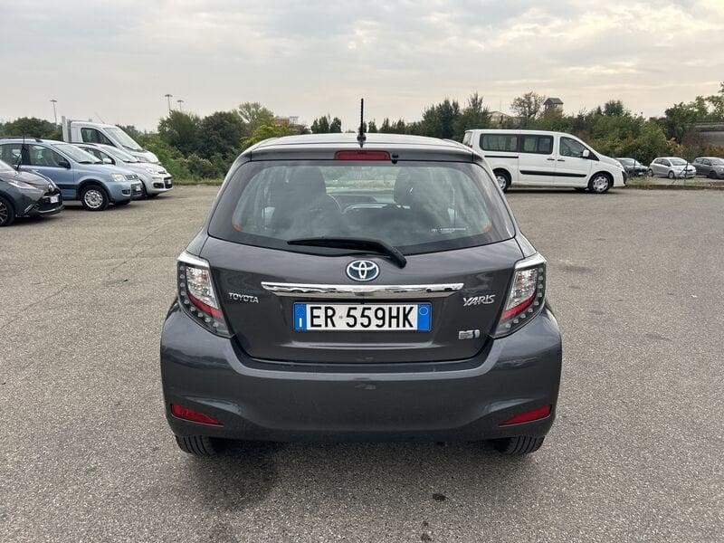 Toyota Yaris Yaris 1.5 Hybrid 5 porte Active