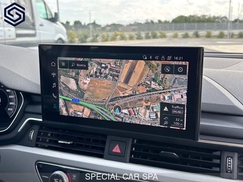 Audi A4 35 2.0 tdi mhev Business Advanced 163cv s-tronic