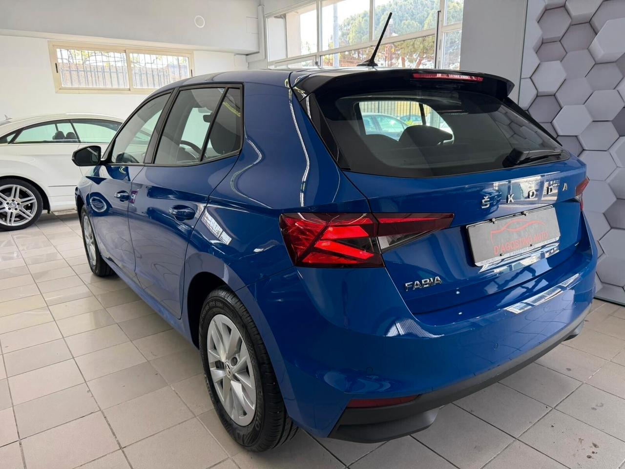 Skoda Fabia 1.0 MPI 80 CV Monte Carlo