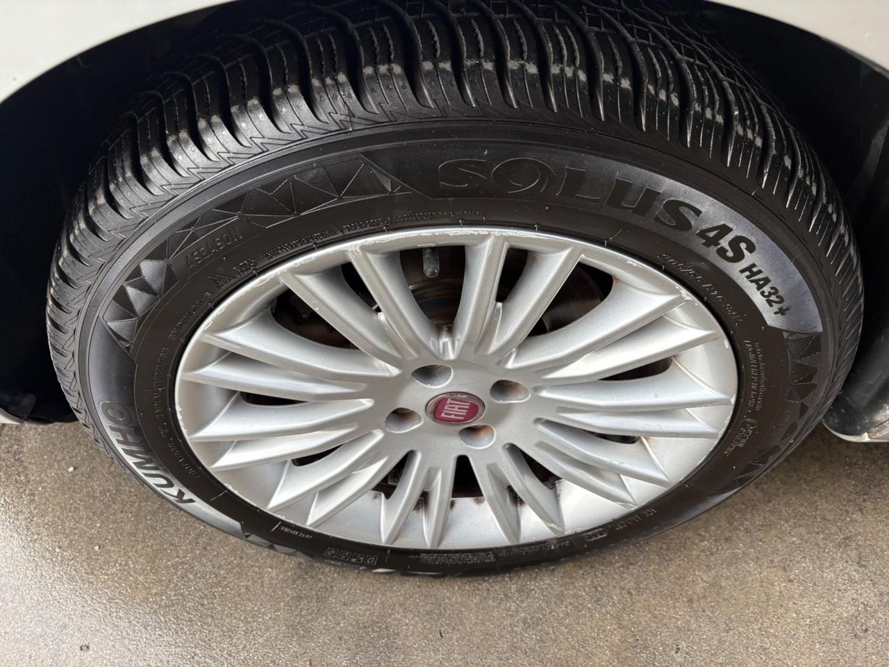 Fiat Bravo 1.6 MJT 120 CV EURO 5 perfetta