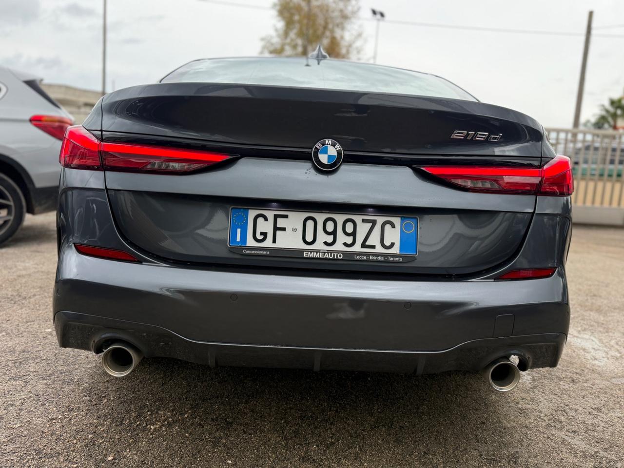Bmw 218 218d Coupé Msport
