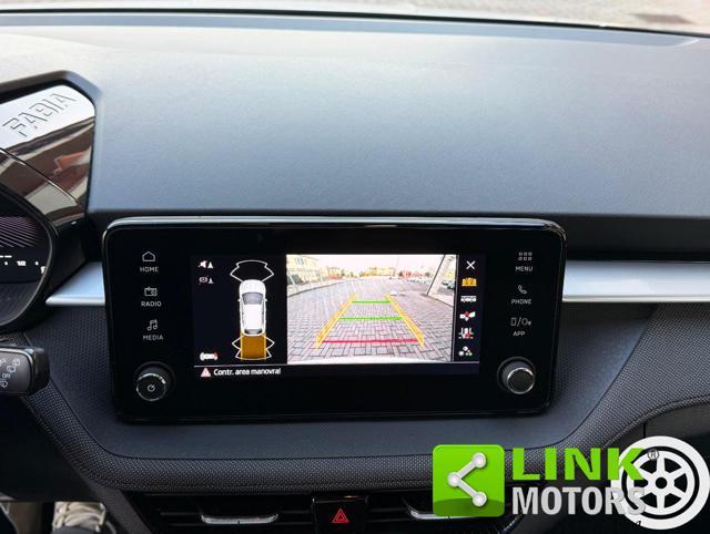 SKODA Fabia 1.0 TSI 95 CV Young Edition