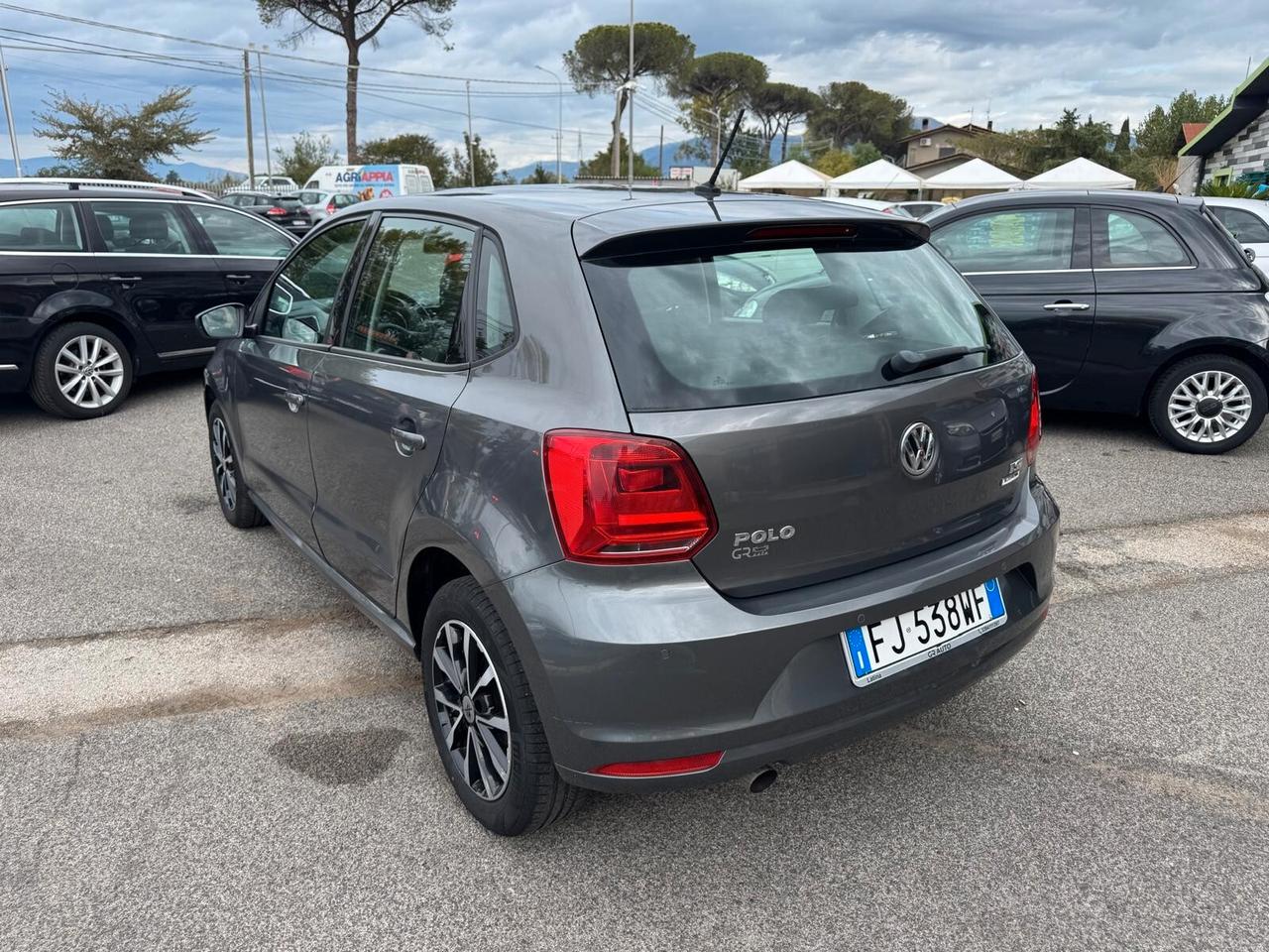 Volkswagen Polo 1.2 TSI BENZ 90CV 5P BMT COMFORTLINE 2017