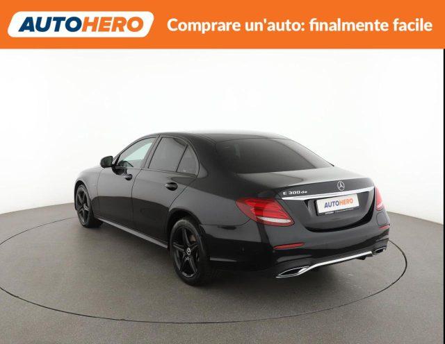 MERCEDES-BENZ E 300 e Auto Plug in hybrid Sport