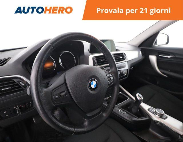 BMW 116 d 5p.
