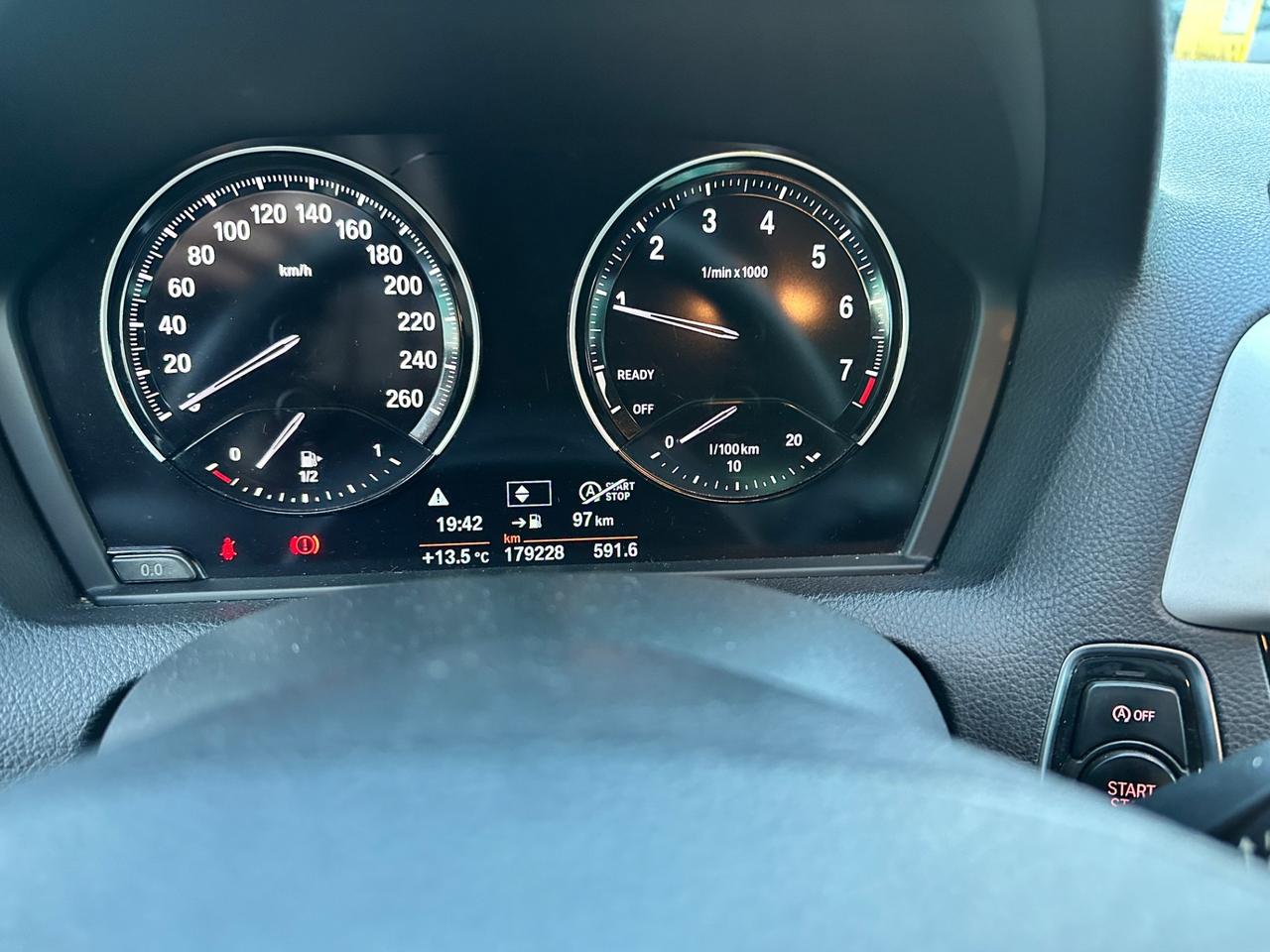 Bmw 116i 5p. Sport ok per neopatentati