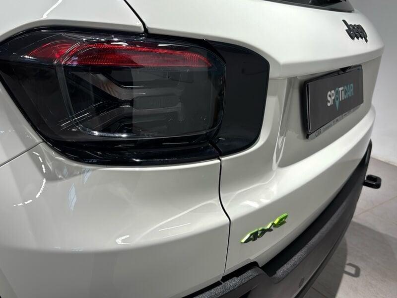 Jeep Avenger 4xe Hybrid 1.2 MHEV 4xe Upland