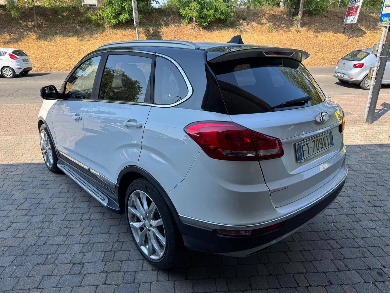 Dr DR6 Sport 1.5 Turbo Bi-Fuel GPL