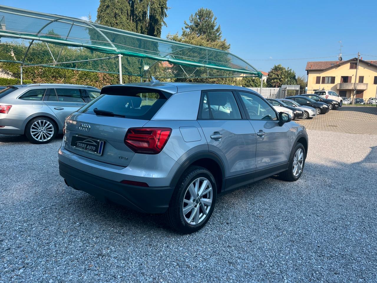 Audi Q2 1.4 TFSI COD S tronic