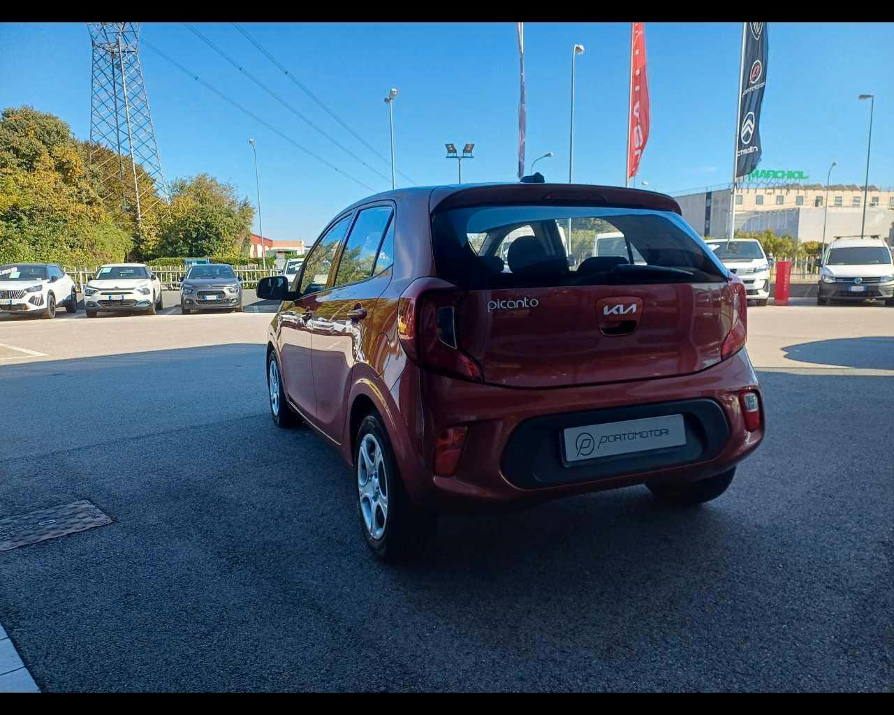 KIA Picanto 3ªs.(17-->) - Picanto 1.0 12V 5 porte Urban