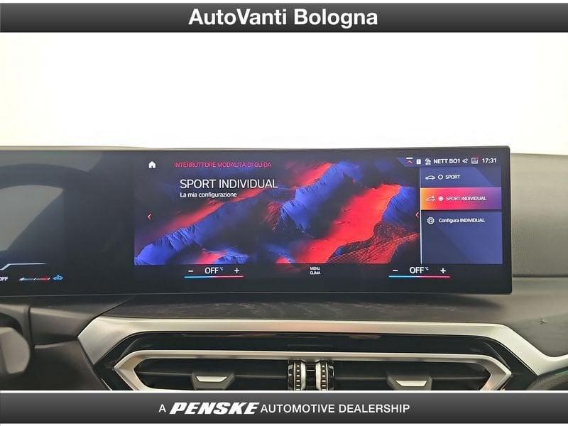 BMW Serie 4 420d Gran Coupe mhev 48V Msport auto