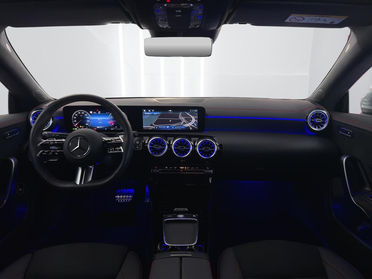 Mercedes CLA 200 AMG Line Shooting Brake Premium auto