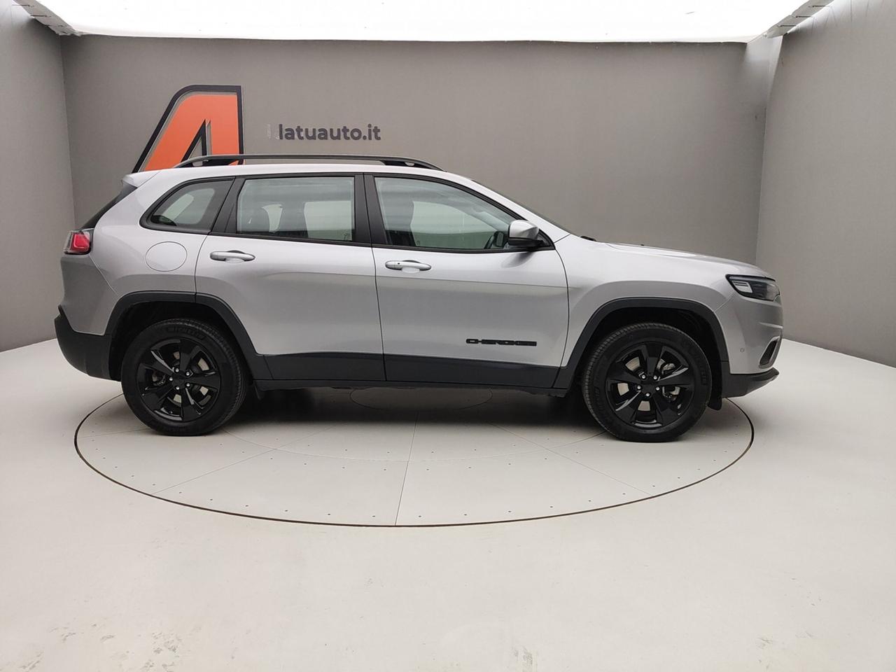 JEEP Cherokee V 2018 2.2 MJT 195CV NIGHT EAGLE 4WD