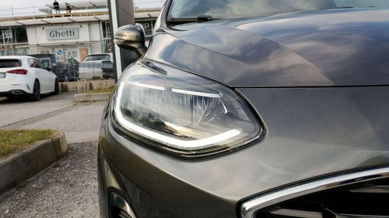 Ford Fiesta 1.0 EcoBoost Hybrid 125 CV 5 porte Business