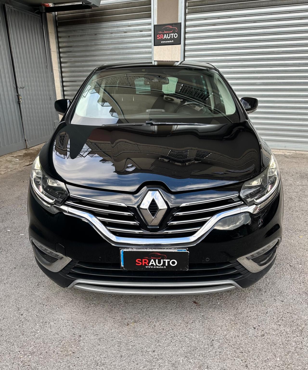Renault Espace 1.6 dCi 160cv EDC N1/AUTOCARRO