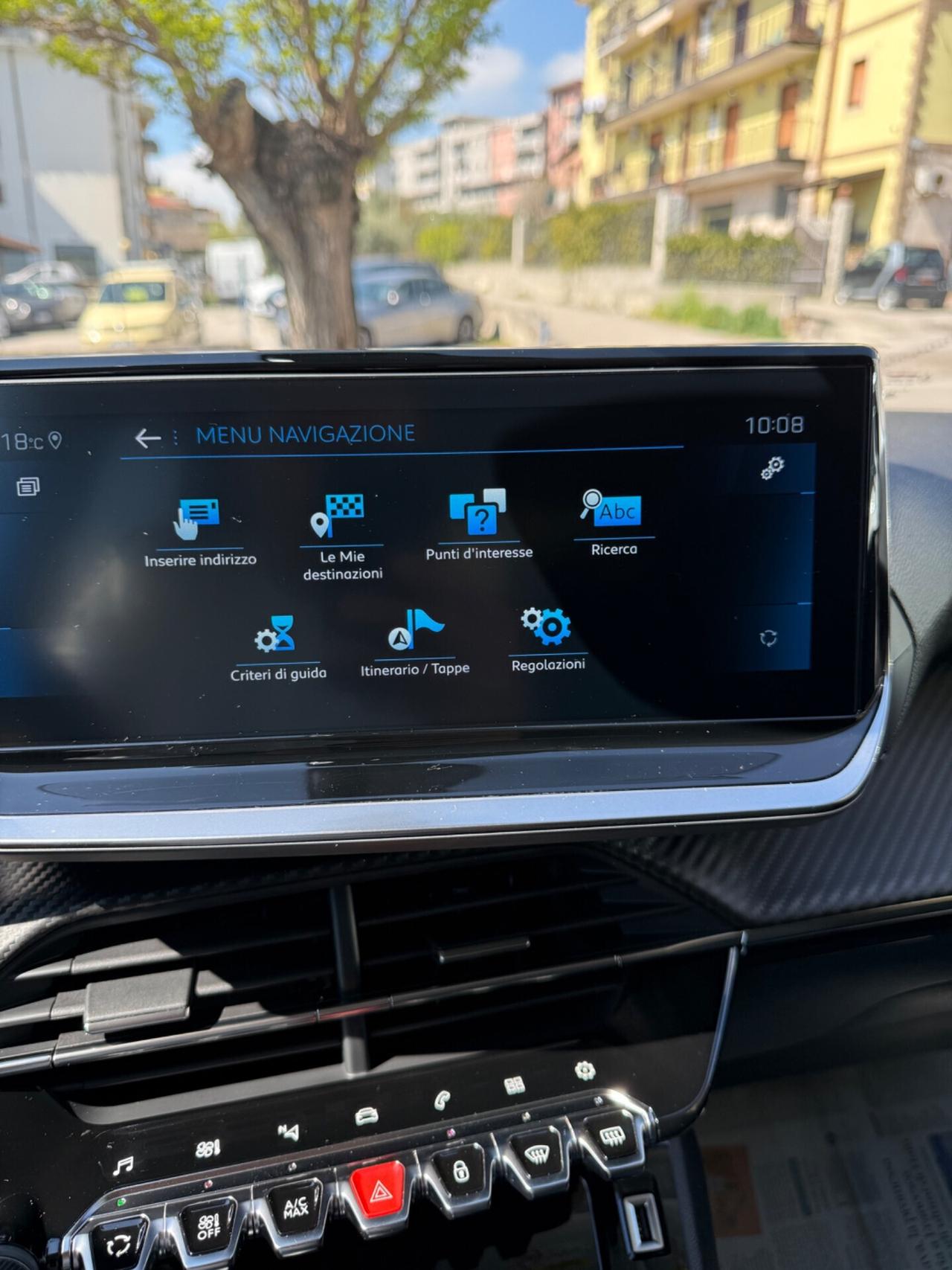 Peugeot 2008 BlueHDi 130 S&S EAT8 Allure uni proprietario