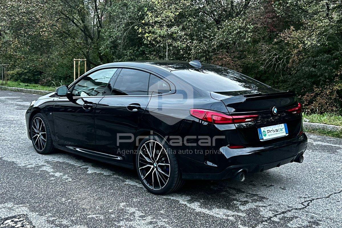 BMW 218d Gran Coupé Msport
